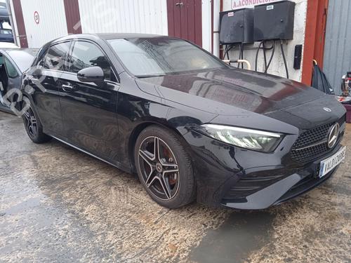 Left front window switch MERCEDES-BENZ A-CLASS (W177) A 200 (177.087) | BP22759428I27 