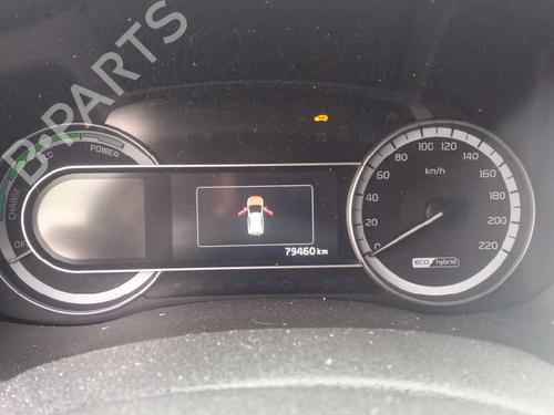 Left headlight KIA NIRO I (DE) 1.6 GDI Plug-in Hybrid | BP17543660C28 