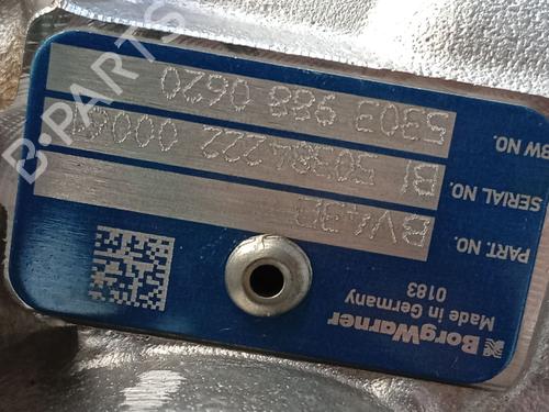 Engine AUDI A5 Sportback (F5A, F5F) 2.0 TDI | BP37024929M1 - Image 10
