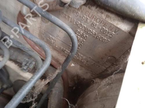 Alternator NISSAN TERRANO II (R20) 2.7 TDi 4WD | BP8203449M7 