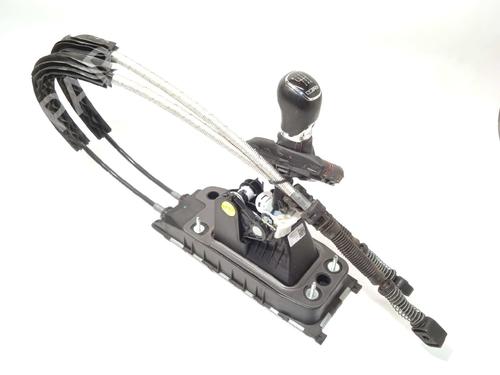 Gear lever SKODA OCTAVIA III Combi (5E5, 5E6) 2.0 TDI RS | BP17979214M90 