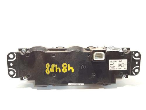 Climate control MITSUBISHI OUTLANDER II (CW_W) 2.0 DI-D (CW8W) | BP10551977I5 