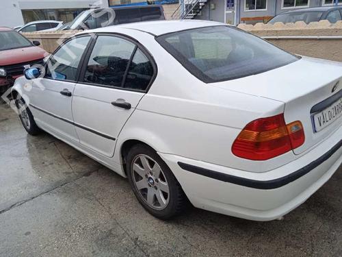 Right mirror BMW 3 (E46) 320 d | BP9115172C27 