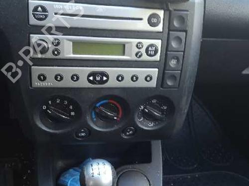 Left headlight FORD FIESTA V (JH_, JD_)  | BP16340911C28 
