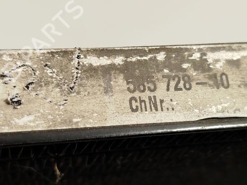 AC radiator BMW X5 (E53) 3.0 d | BP27808108M32 