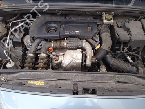 Gearbox PEUGEOT 308 I (4A_, 4C_) 1.6 HDi | BP20172159M3 