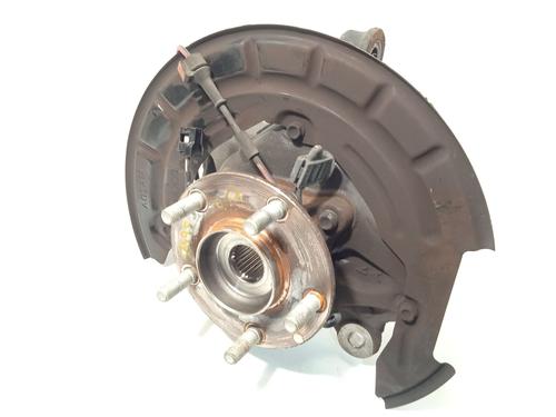 Left front steering knuckle MAZDA 3 Hatchback (BP) 2.0 SKYACTIV-G M Hybrid | BP28297050M25 