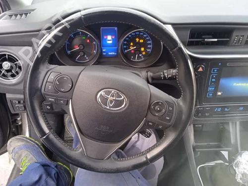 Electronic module TOYOTA AURIS (_E18_) 1.6 D4-D (WWE185_) | BP17678612M83 