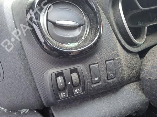 Corner bumper RENAULT TRAFIC III Van (FG_) 2.0 dCi 145 (FGML) | BP24844432C117 