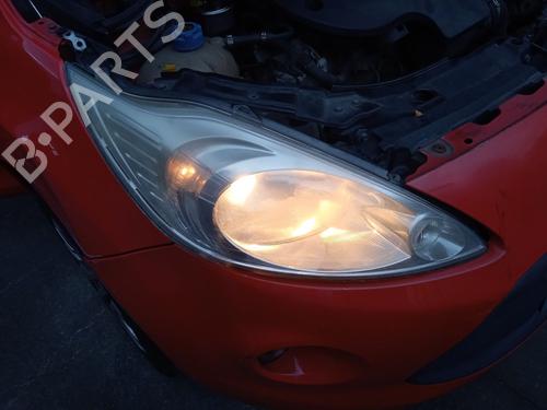 AC radiator FORD KA (RU8) 1.3 TDCi | BP20211436M32 