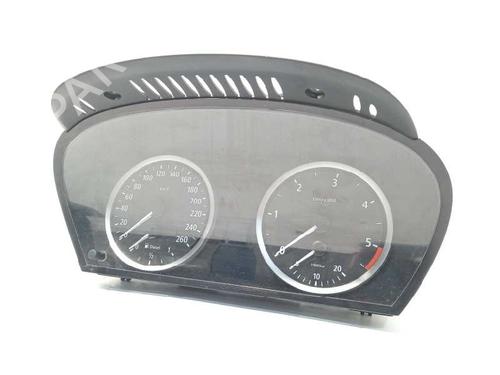 Used Instrument cluster BMW 5 (E60) 520 d (150 hp) 10936346