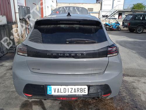 Left front window switch PEUGEOT 208 II (UB_, UP_, UW_, UJ_) 1.2 PureTech 100 | BP28973973I27 