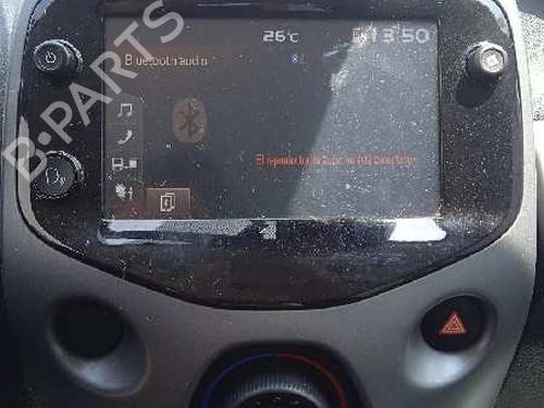 Front right window mechanism TOYOTA AYGO (_B4_) 1.0 (KGB40) | BP15136464C23 