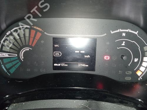 Instrument cluster DACIA SPRING EV (B6M1) | BP33173491C47 - Image 7