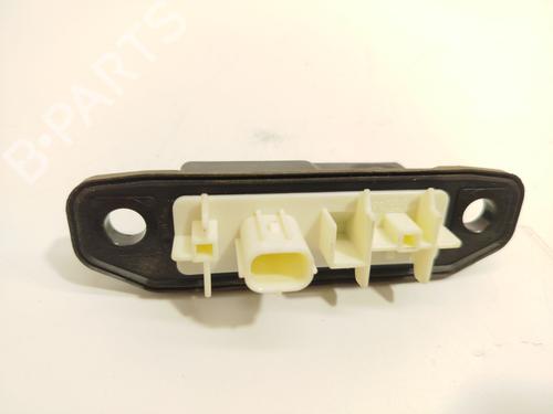 Tailgate handle TOYOTA RAV 4 V (_A5_, _H5_) 2.5 Hybrid AWD (AXAH54) | BP28208692C132