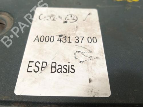 ABS pump MERCEDES-BENZ CLA Shooting Brake (X117) CLA 200 CDI / d 4-matic (117.902) | BP29309281M43 