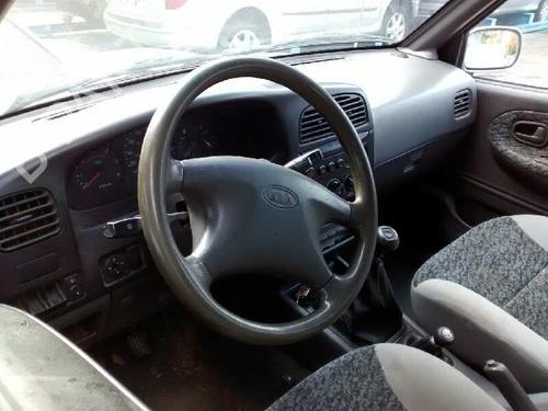 Gearbox KIA SPORTAGE SUV (K00) 2.0 TD 4WD | BP1125943M3 