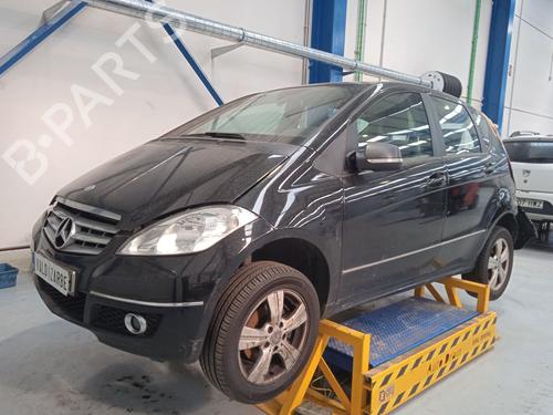 Left front window switch MERCEDES-BENZ A-CLASS (W169) A 180 CDI (169.007, 169.307) | BP36841172I27  - Image 9
