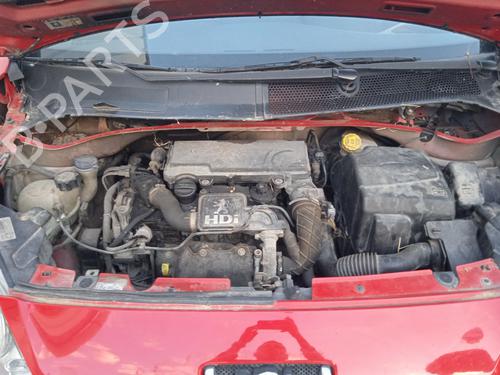 Left headlight PEUGEOT 1007 (KM_) 1.4 HDi | BP29402800C28