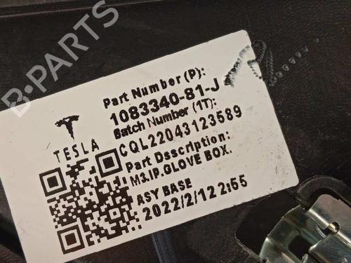 Glove box TESLA MODEL 3 (5YJ3)  | BP12102883C95 