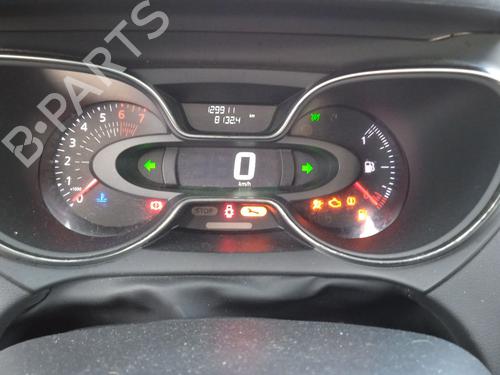 Instrument cluster RENAULT CAPTUR I (J5_, H5_) 0.9 TCe 90 | BP30451381C47 - Image 8
