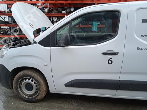 Electronic sensor FIAT DOBLO Box Body/MPV (510_, 511_) BlueHDi 100 | BP27482265M84 