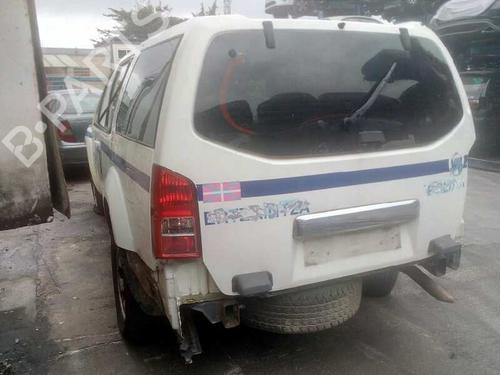 AC radiator NISSAN PATHFINDER III (R51) 2.5 dCi | BP4492823M32 