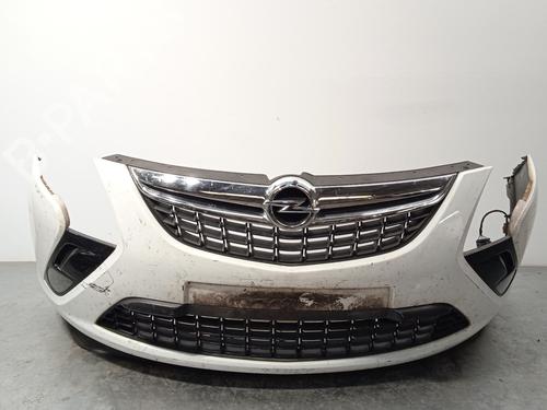 Used Front bumper OPEL ZAFIRA TOURER C (P12) 2.0 CDTi (75) (130 hp) 26712468