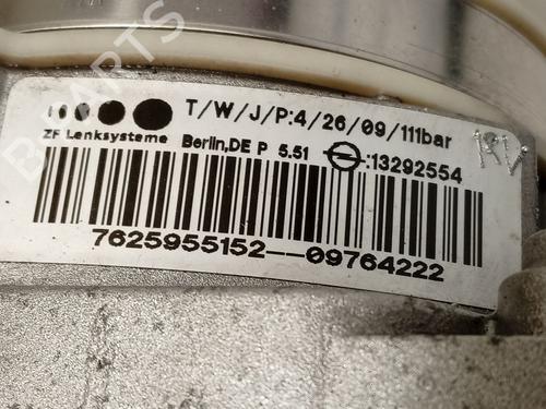 Bomba direccion OPEL ZAFIRA / ZAFIRA FAMILY B (A05) 1.7 CDTI (M75) | BP30617661M99