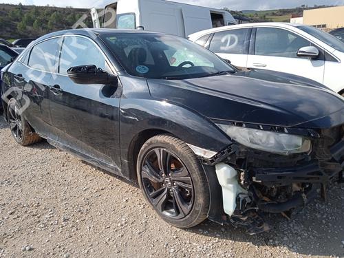 Left front window switch HONDA CIVIC X Hatchback (FC_, FK_) 1.0 VTEC | BP25861247I27 