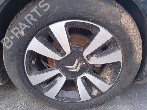 AC radiator CITROËN C3 III (SX) 1.2 PureTech 82 | BP26878251M32