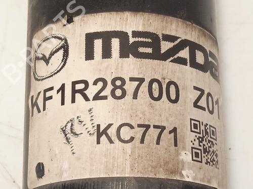 Right rear shock absorber MAZDA CX-5 (KF) 2.5 AWD | BP28450817M19