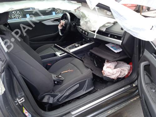 Front left exterior door handle AUDI A5 (F53, F5P) 2.0 TFSI | BP23040180C128 