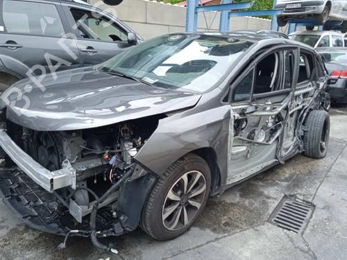 Climate control CITROËN C4 II (NC_) 1.6 BlueHDi 100 | BP19256492I5