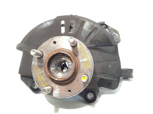 Right front steering knuckle KIA RIO IV (YB, SC, FB) 1.2 CVVT | BP28211551M26 - Image 3