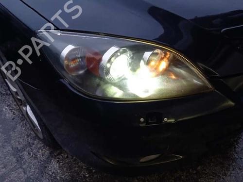 Throttle body MAZDA 3 (BK) 2.0 (BKEP) | BP7098574M82