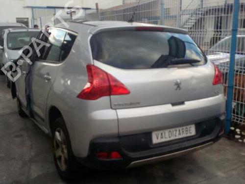 Radiator fan PEUGEOT 3008 I MPV (0U_) 1.6 HDi | BP4449511M35