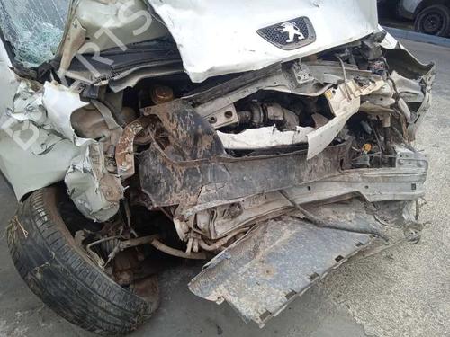 Left front steering knuckle PEUGEOT BIPPER (AA_) 1.3 HDi 75 | BP10285162M25