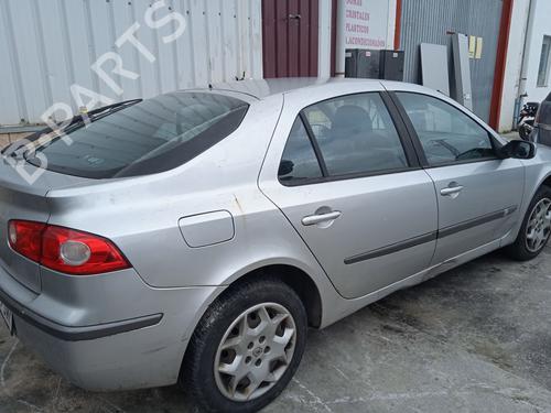 Ignition barrel RENAULT LAGUNA II (BG0/1_) 1.9 dCi (BG08, BG0G) | BP31183465M48