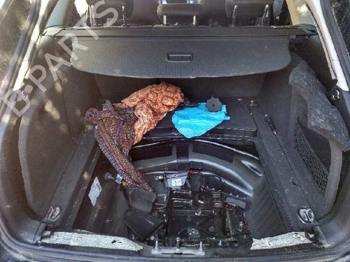 Electronic module AUDI A4 B8 Avant (8K5) 2.0 TDI | BP8067381M83