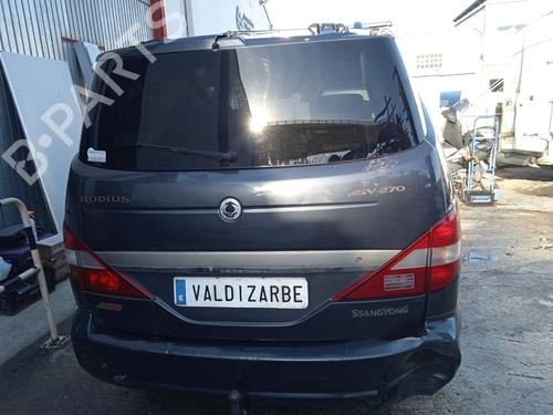 ABS pump SSANGYONG RODIUS I 2.7 Xdi | BP30897537M43  - Image 13