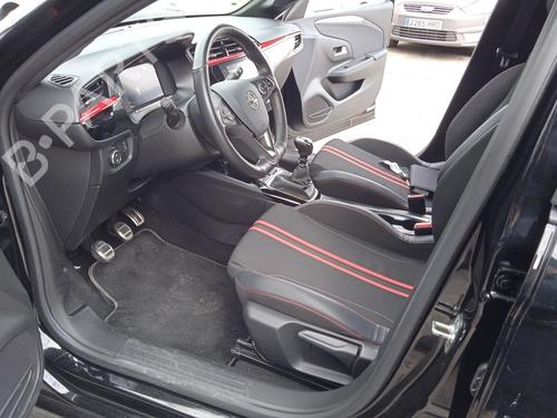 Electronic module OPEL CORSA F (P2JO) 1.2 (68) | BP22953429M83 