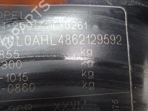 Høyre baklys OPEL ASTRA H (A04) 1.7 CDTI (L48) | BP30687060C35 