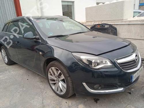 Fuse box OPEL INSIGNIA A Sports Tourer (G09) 2.0 CDTI 4x4 (35) | BP12999453E1 