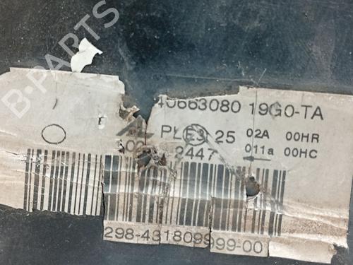 Right headlight PEUGEOT BOXER Van 2.2 HDi 120 | BP37024923C29 - Image 6