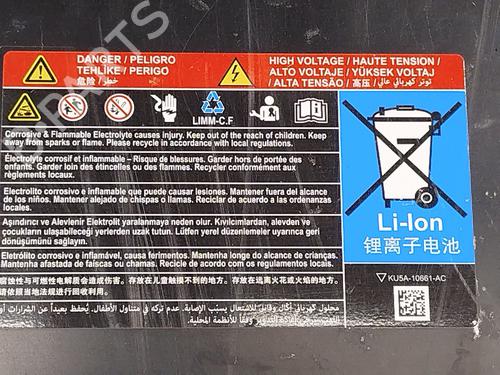 Battery FORD KUGA III (DFK) 2.5 Duratec Plug-in-Hybrid | BP33820345E11 - Image 4