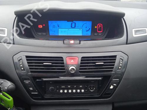 Left front window switch CITROËN C4 Picasso I MPV (UD_) 2.0 HDi 138 | BP31014553I27 - Image 35