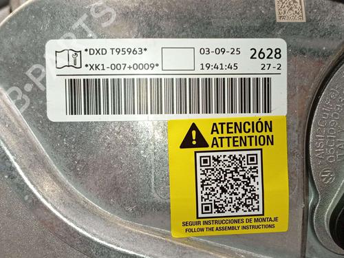 Engine VW GOLF VIII (CD1, DA1) 1.5 TSI | BP39103638M1  - Image 10