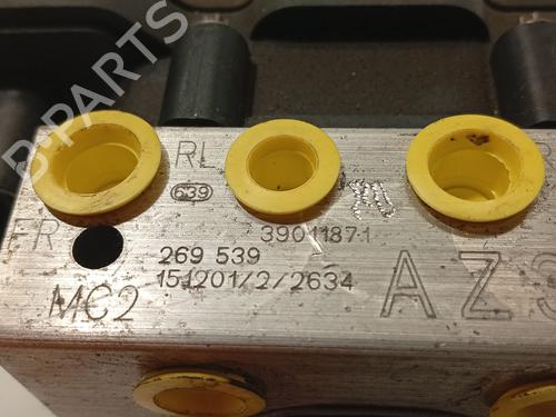 ABS pump OPEL CORSA E (X15)  | BP31010261M43 