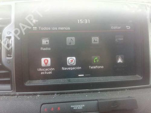 Rear right window mechanism KIA SPORTAGE IV (QL, QLE) 1.7 CRDi | BP4390273C25 